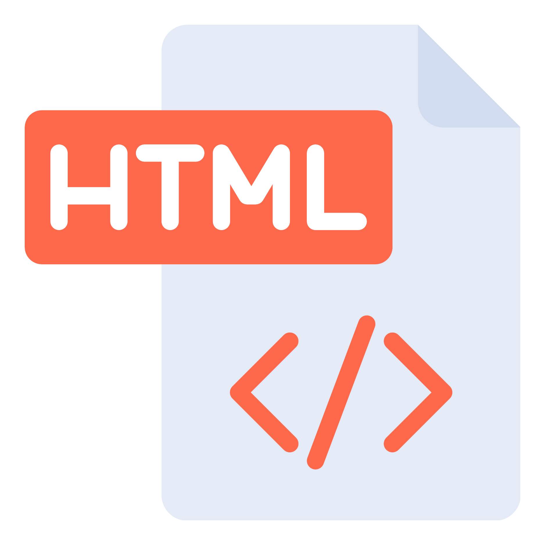 HTML 概念简介
